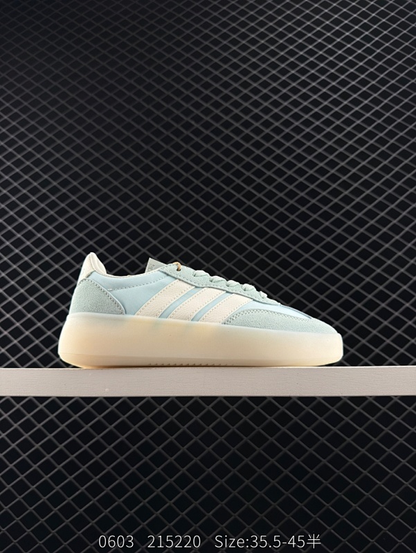 100 阿迪达斯 Adidas Barreda Decode 舒适减震低帮休闲运动板鞋 货号：JI2315 尺码：35.5-45带半码 编码：215220