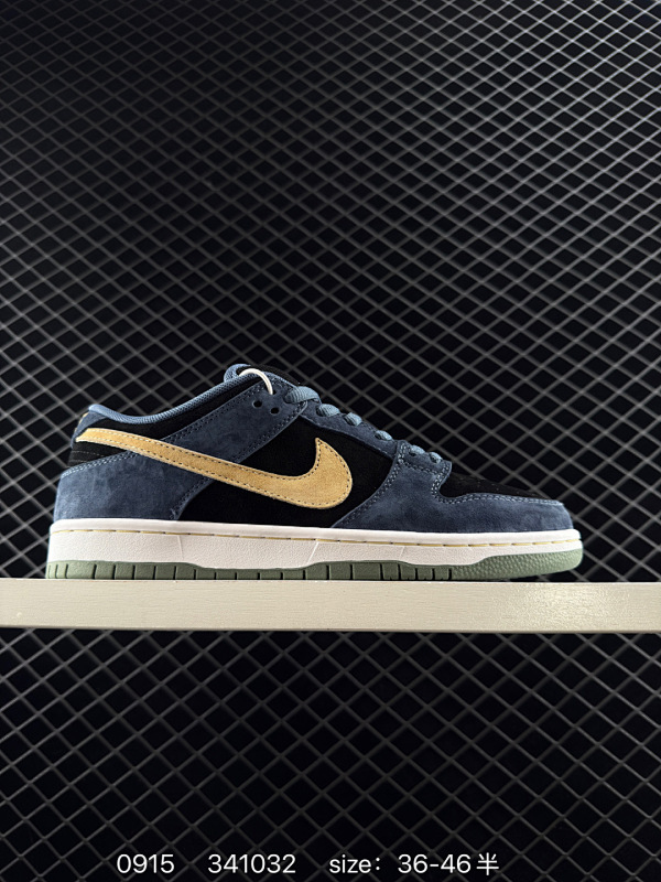 160 ❤️Dunk SB “Smile” 绒面革 蓝黑 性价比天花板 极力推荐 原装头层材料 独家版型蒸餾加工 帶來的是更好的视觉和脚感体验 大厂纯原品质出货 清洁度 电绣工艺  皮料切割干净无任何