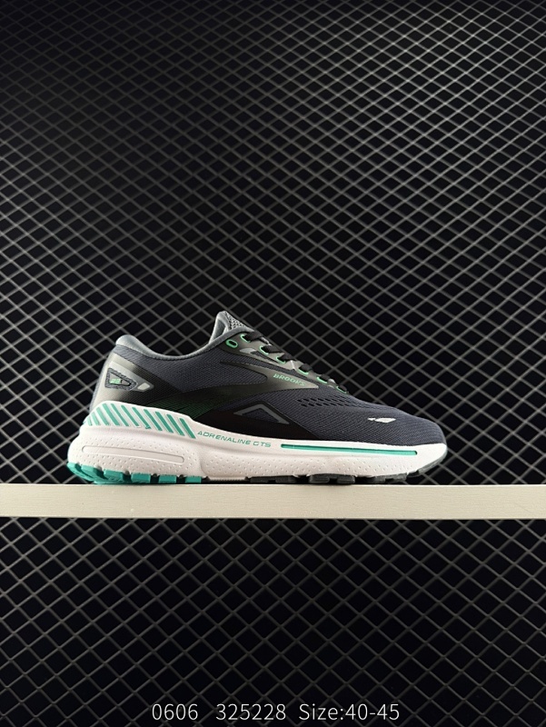 140 Brooks布鲁克斯 Ghost 15 网面时尚 网布耐磨透气 低帮 休闲跑步鞋 货号：110366 1D 059 尺码：40-45 编码：325228  详情          ¥ 140