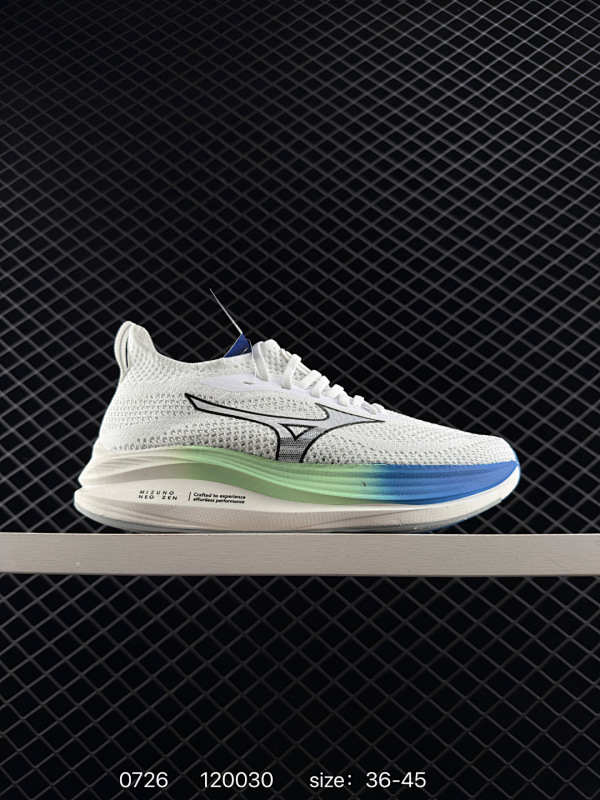 150 Mizuno Racer S 复古做旧运动舒适 网布耐磨透气 低帮跑步鞋 男女同款 银灰色 美津侬是日本美津浓株式会社于1906年创立的运动品牌经过一个多世纪的不断努力现已成为世界著名的运动器