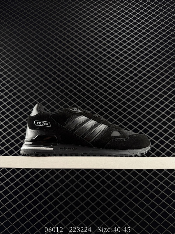 120 阿迪达斯Adidas originals ZX750 复古休闲百搭运动慢跑鞋   货号：G20378 尺码：40 41 42 43 44 45 编码：223224 全文  详情      ¥
