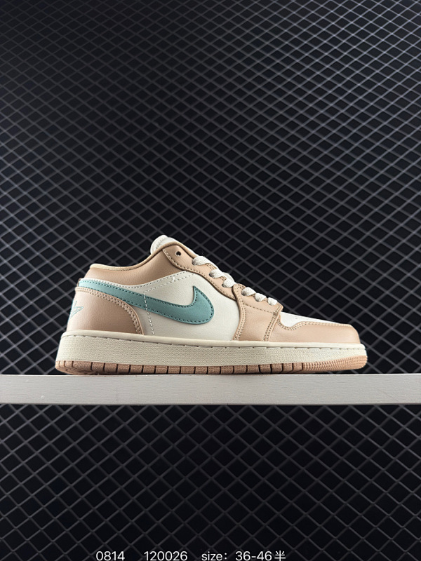 130 耐克Nike Air Jordan 1 Low OG SP”Black/Red“AJ1乔丹一代经典低帮文化百搭休闲运动篮球鞋  货号：DC0774 尺码：36～46半 编码：120026 全文