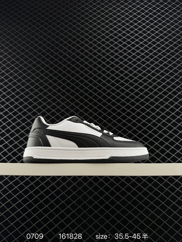 140 公司级✅PUMA Ca Pro Classic 合成革牛剖层革头层牛皮 舒适 低帮 彪马板鞋 货号:380190-07 尺码:35.5 36 37 37.5 38 38.5 39 40 40.