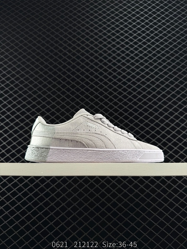 110 真标✅Puma Suede Classic复古单品 彪马 防滑耐磨低帮德训板鞋 货号：374915-01 Size：36-45 编码：212122  详情     ¥ 110