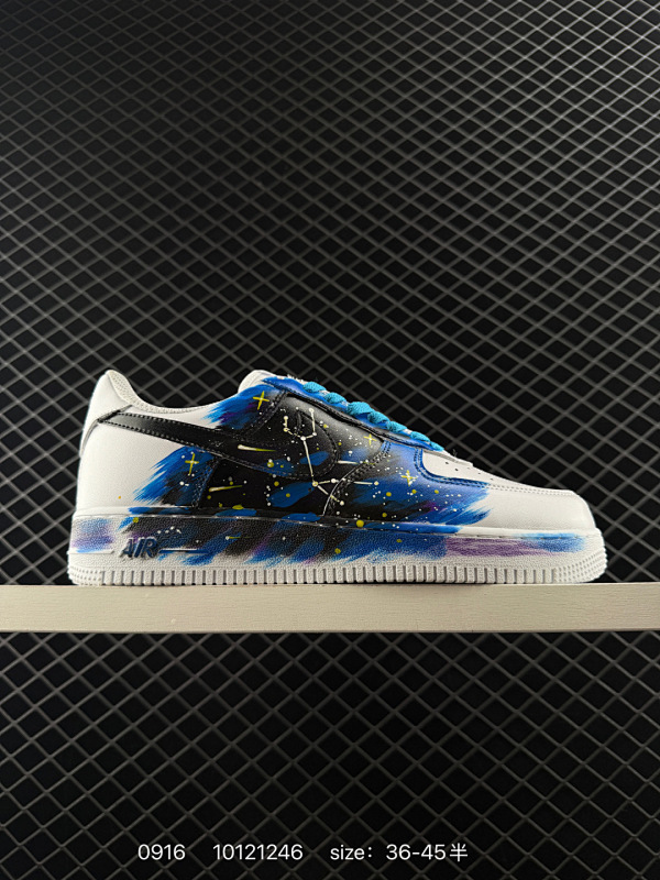 230 公司级✅ NIke Air Force 1 ‘07 空军一号低帮休闲板鞋 进口牛筋布 原楦头原纸板 纯正空军版型 定制鞋盒 全掌内置全掌气垫 原厂中底钢印 拉帮完美  货号：315122-