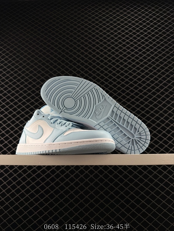 130 耐克Nike Air Jordan 1 Mid”Green Yellow“AJ1乔丹一代中帮经典复古文化休闲运动篮球鞋 货号：DC0774-131 尺码：36 36.5 37.5 38 38.