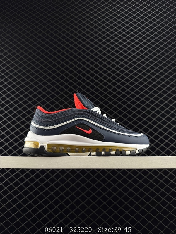 100 Nike Air Max 97 SE 子弹头 耐克全掌气垫缓震运动鞋 货号：921826 403 尺码：39-45 编码：325220  详情          ¥ 100