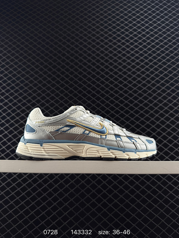 160 耐克(NIKE)男女子休闲运动鞋P-6000Premium 轻便舒适透气防滑缓震耐磨跑步鞋 货号：HJ7246 号码:36-45半 编号:143332  详情          ¥ 160