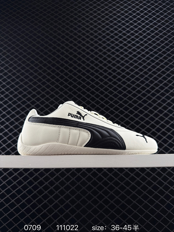 110 公司级✅Puma Speedcat OG彪马 防滑耐磨生活休闲 运动鞋 官方货号:406329-18 尺码:36 37 37.5 38 38.5 39 40 40.5 41 42 42.5 4