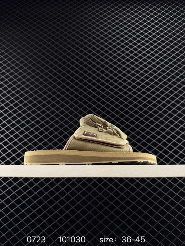 150 公司级✅Suicoke Vibram大底 机能尼龙潮流拖鞋  尺码:35-46 编码：101030  详情          ¥ 150