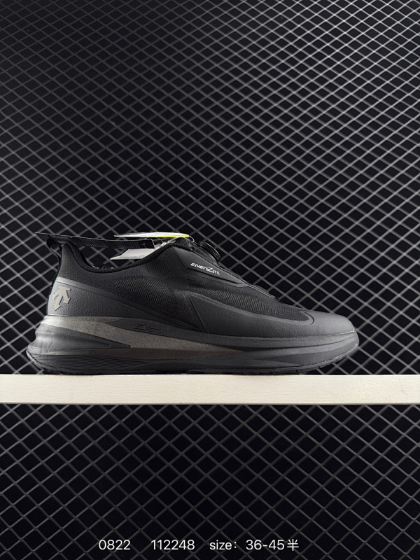 240 公司级✅迪桑特DESCENTE LAVITATE WIRE 3.0 舒适百搭防滑耐磨 低帮 休闲跑步鞋 采用大网眼材质鞋面 轻薄通透不闷热 前掌易弯折设计 提供灵活的穿着感受 后跟Z-FOAM