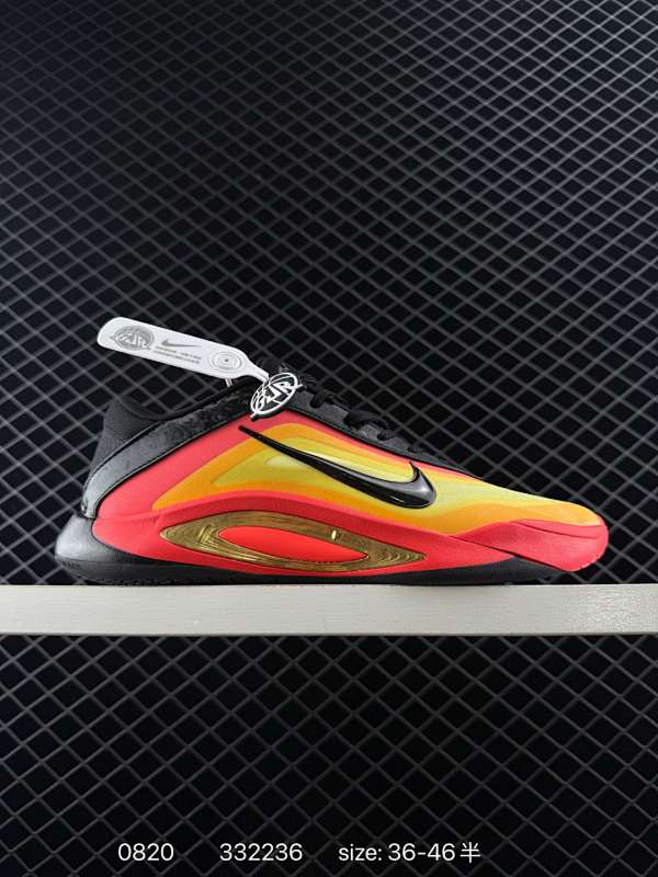 180 耐克 阿贾威尔逊   1代篮球鞋 货号HQ1733 编码：332236 Size:36～46半  详情          ¥ 180