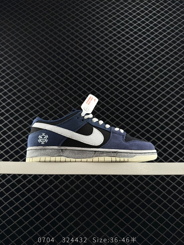 160 耐克Nike SB Dunk Low SB 扣篮系列复古低帮休闲运动滑板板鞋。采用脚感柔软舒适ZoomAir气垫，有效吸 收滑板等极限运动在落地时带来的冲击力，为街头运动者们提供更好的保护