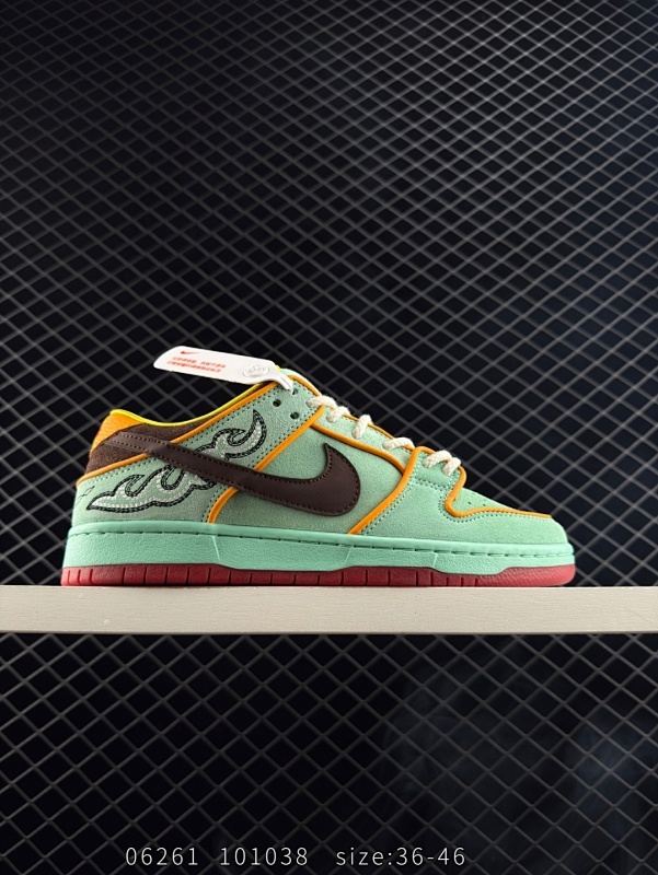 190 公司级✅Nike Dunk Low Retro ‘DIY高端定制’耐克 低帮休闲运动板鞋 原装头层材料 用料绝不含糊 独家版型蒸餾加工帶來的是更好的视觉和脚感体验 清洁度 电绣工艺 皮料切割干