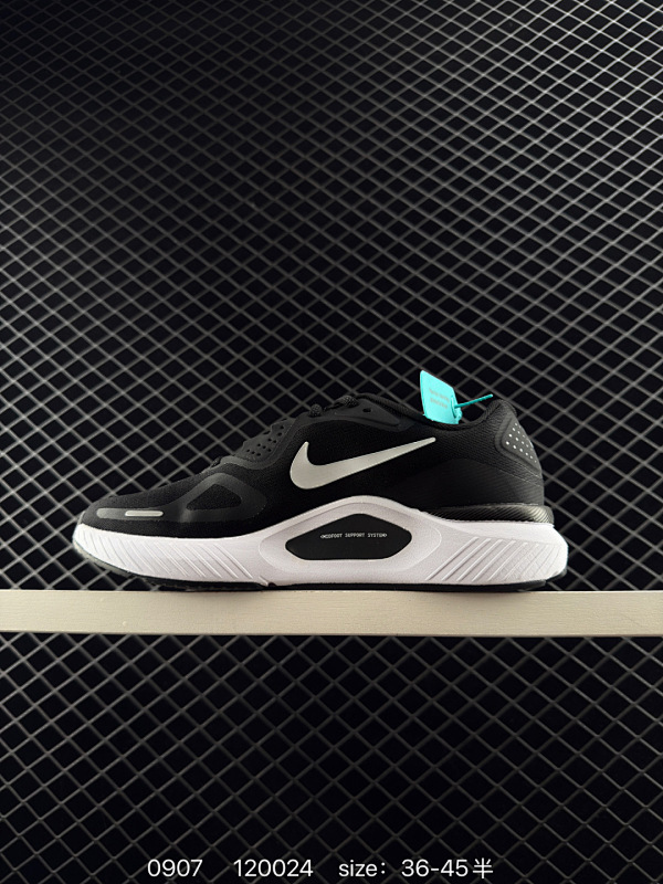 120         NIKE STRUCTURE 26代登月系列网透面气 训跑练步鞋  货号：HJ1102 16 尺码：36 37 37.5 38 38.5 39 40 40.5 41 42 42