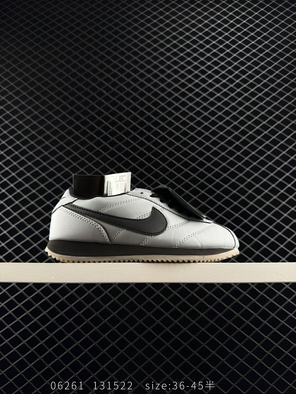 110 公司级✅Nike Classic Cortez 耐克经典轻便舒适男子阿甘鞋休闲跑步鞋运动鞋  纯粹而执着的精神 使得Cortez种在了一代人的心里 无论是否喜欢它复古的鞋型 货号:HQ