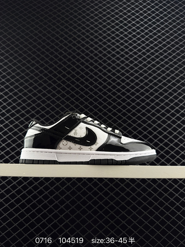 90 耐克Nike SB Dunk Low Retro 扣篮系列 复古低帮休闲运动滑板板鞋 采用脚感柔软舒适ZoomAir气垫 有效吸收滑板等极限运动在落地时带来的冲击力 为街头运动者们提供更好的保护