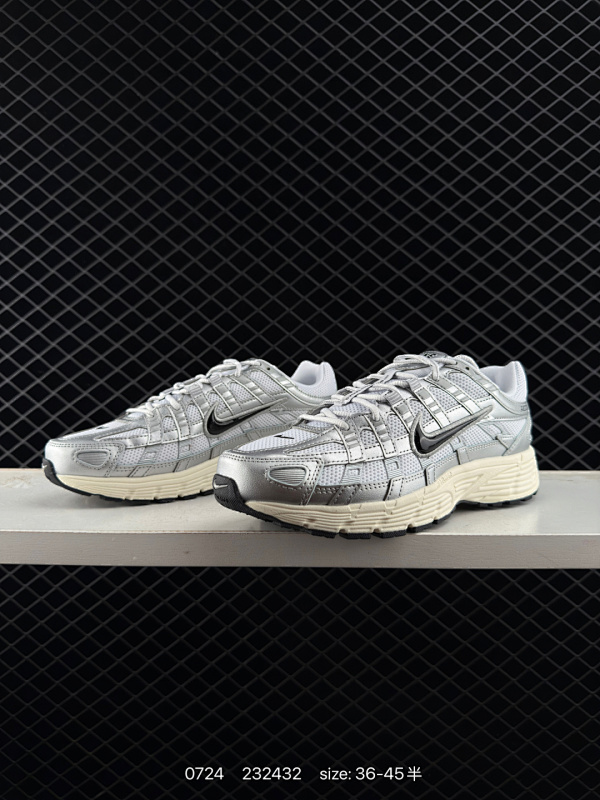 160 公司级✅Nike Initiator Running 耐克INS 超火复古老爹跑鞋 纯原版本 耐克 P-6000老爹鞋Initiator 独家出货 独家私模 原鞋 真标 原盒打造 官方货号:C