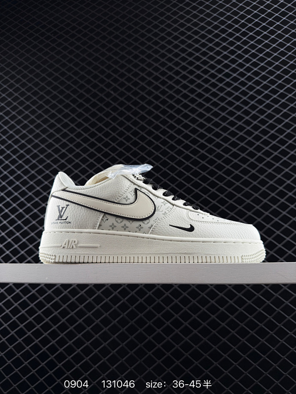 230  官方爆款定制 二次元主题 Nike Air Force 1 Low’07 繁星似点 空军一号低帮休闲板鞋 定制皮料  定制鞋盒 原楦原纸板 纯正空军版型 内置全掌气垫 货号：ZH0316-1