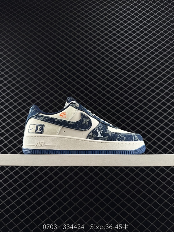 120 公司级✅NIKE AIR FORCE 1‘07 原楦头原纸板 打造纯正低帮空军版型 专注外贸渠道 全掌内置蜂窝气垫  原盒配件 原厂中底钢印、拉帮完美  货号：YX5066 353 Size：