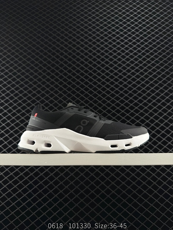 150 公司级✅On昂跑Cloudpulse 轻量运动休闲鞋  脚感很舒服 鞋底柔软且包裹性好 上脚显腿长 不管休闲还是运动都很百搭 是最好看最显质感的颜色！ ID:101330 Size:36～45
