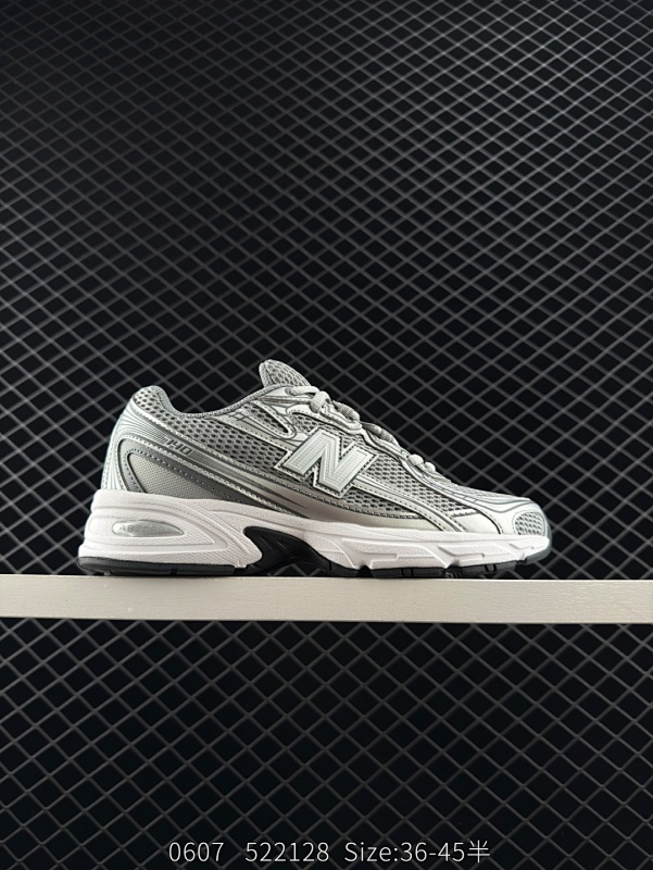 140 公司级✅新百伦中古跑鞋 New Balance 740系列新百伦 潮流男女运动鞋 NB740跑步鞋透气鞋复古潮鞋 货号：U740LB2 尺码：36 37 37.5 38 38.5 39.5 4