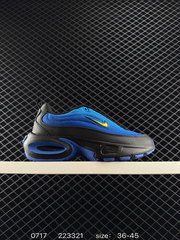 105 耐克(NIKE)  AIR MAX PORTAL 休闲厚底增高气垫老爹运动鞋 2025年新款鞋型 Nike Air Max Portal 跟高5公分左右!上脚真的颜值巨高! 是NIKE Max