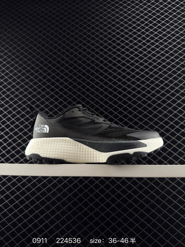 180 北面THE NORTH FACE Altamesa 500 圆头系带 减震 耐磨 低帮 徒步鞋 货号:NF0A83N3V7I-090 尺码:36～46半 编号：224536  详情