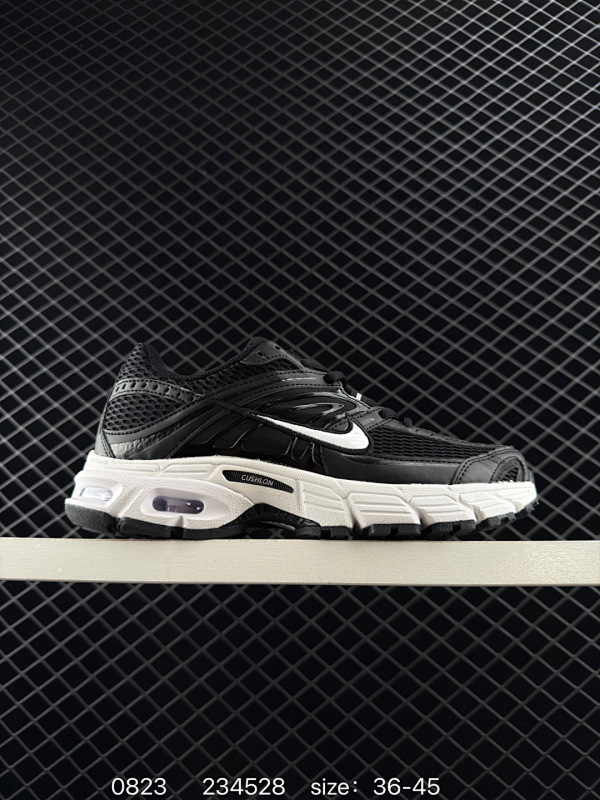 140 公司级✅Nike Air Max Moto 2K 耐克 百搭舒适耐磨 低帮跑步鞋 货号:HQ2056-007 尺码:如图 ID:234528  详情       ¥ 140