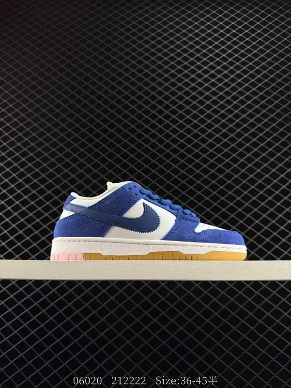 110 ✅NK SB DUNK Low 白蓝洛杉矶道奇 DO9395-400 毫无疑问市场中端王者 全码福利开炸 长期补货价格一步到位 毫无疑问市场中端王者 实力大厂出品 新配色陆续开发 利润个位数只