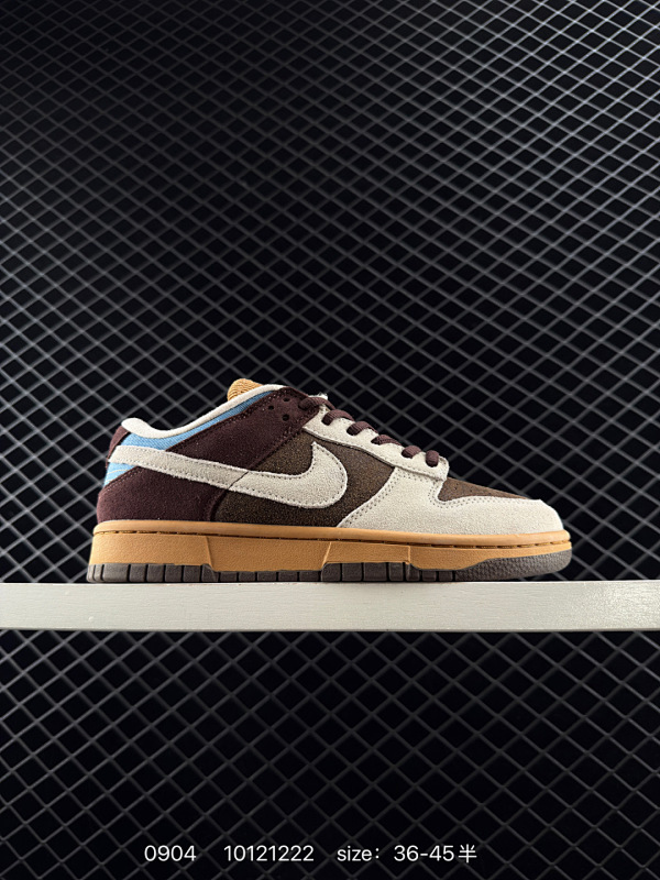 110 ✅耐克Nike SB Dunk Low扣篮系列低帮休闲运动滑板板鞋采用软质牛剖皮鞋面材质#正确后跟反口里弧度#原厂中底布正确印刷#鞋垫嵌入缓震乳胶+Sole真气垫装置#原比值开发耐磨橡胶大底❗