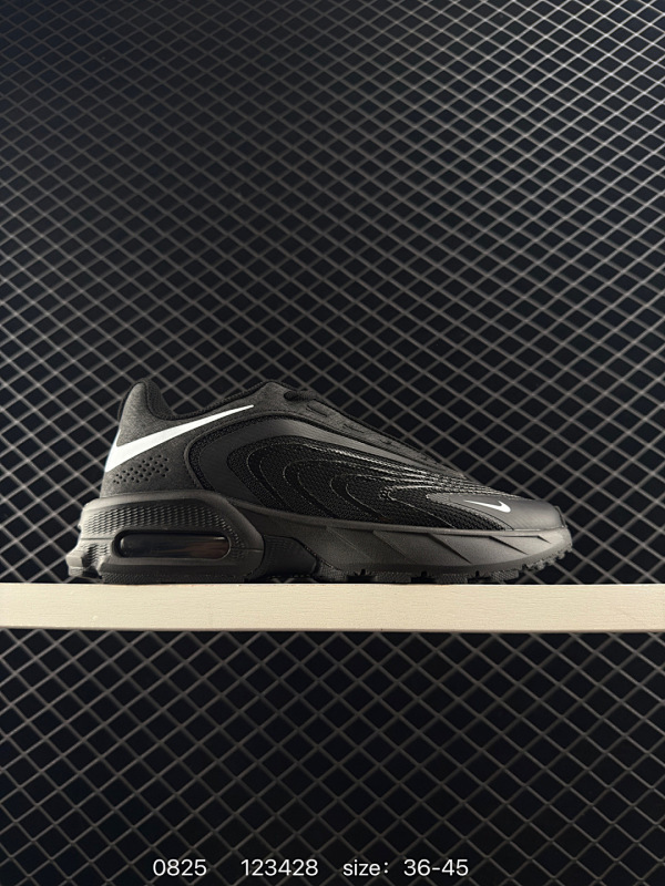 140 耐克 （NIKE）2025年新款 AIR MAX FIRE休闲鞋 气垫百搭厚底增高老爹运动跑步鞋IF2621-002 时尚利落，富有支撑力，是 Air Max 系列的热门鞋款。 合成材质与织物