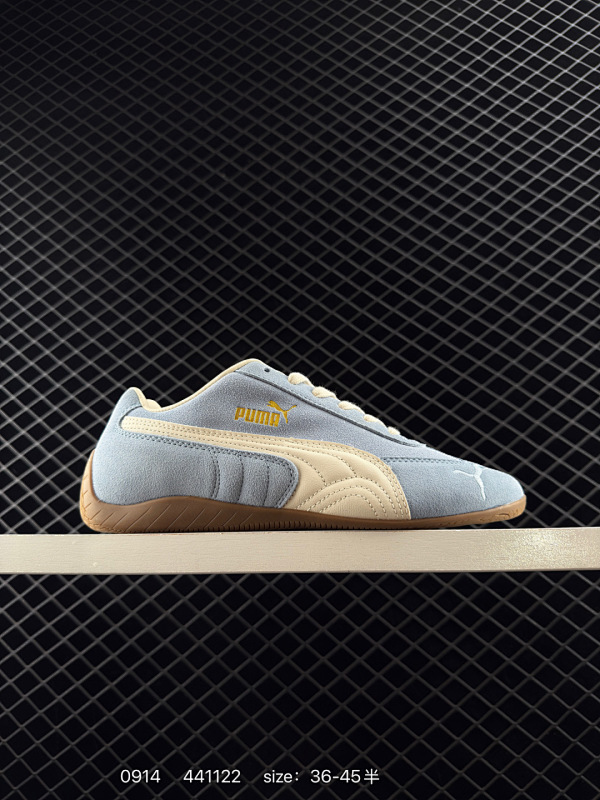 110 彪马Puma Speedcat OG Sparco 彪马罗马阿莫尔系列 复古运动休闲赛车跑鞋 尺码：35 36 37 37.5 38 38.5 39 40 40.5 41  货号：403688