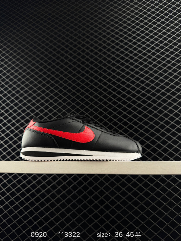 110 公司级✅Nike Classic Cortez 耐克经典轻便舒适男子阿甘鞋休闲跑步鞋运动鞋  纯粹而执着的精神 使得Cortez种在了一代人的心里 无论是否喜欢它复古的鞋型 货号:IM8057