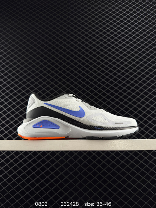 140 公司级✅Nike Air Zoom Structure 26 耐克 登月网面系列 训跑练步鞋 货号:HJ1102-102 尺码:如图 编码：232428  详情          ¥ 140
