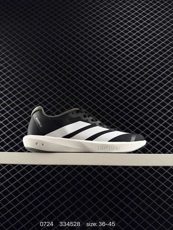140 阿迪达斯Adidas ADIZERO BK 减震耐磨缓冲回弹百搭运动鞋  货号：JP6528 码数：36 36.5 37 38 38.5 39 40 40.5 41 42 42.5 43 44