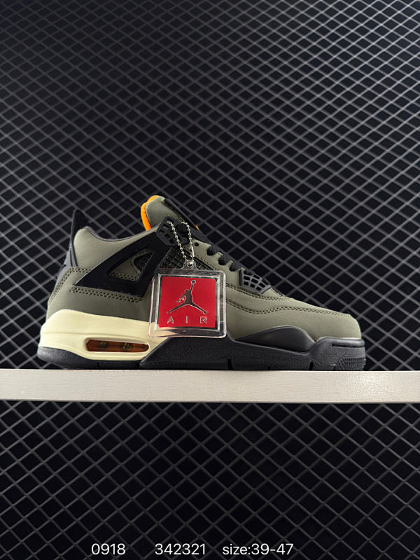 105 真标✅耐克Nike Air Jordan 4 Retro 迈克尔·乔丹AJ4代中帮复古休闲运动文化篮球鞋 货号：IB1854-200 Size：如图 编码：342321 全文  详情