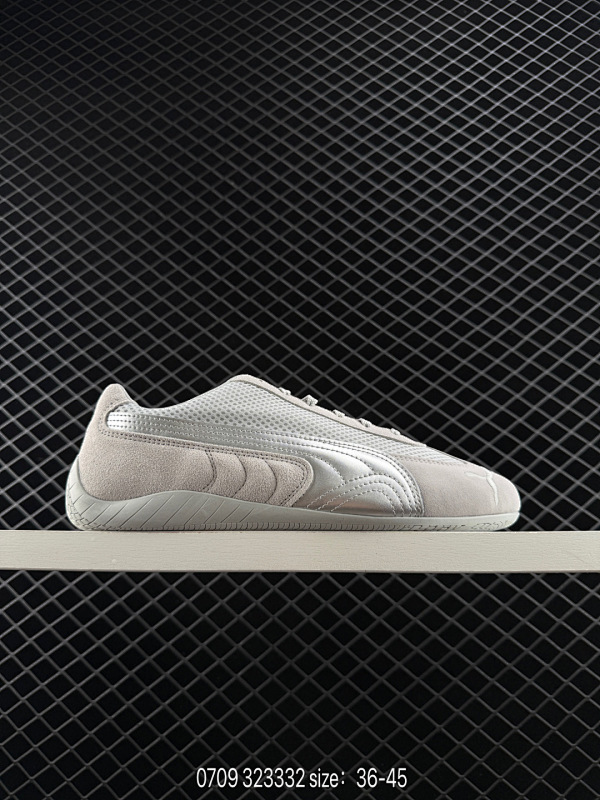 160 公司级✅Puma Speedcat Premium 彪马 防滑耐磨生活休闲 运动鞋 极速赛车系列 复古运动休闲跑鞋 充正版本  鞋面设计轻量透气 提供了舒适性和穿着感受 柔软内里材质 穿着更加