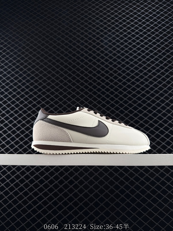 120 Nike Classic Cortez 23 Premium 耐克经典轻便舒适男子阿甘鞋休闲跑步鞋运动鞋  纯粹而执着的精神 使得Cortez种在了一代人的心里 无论是否喜欢它复古的鞋型 货号