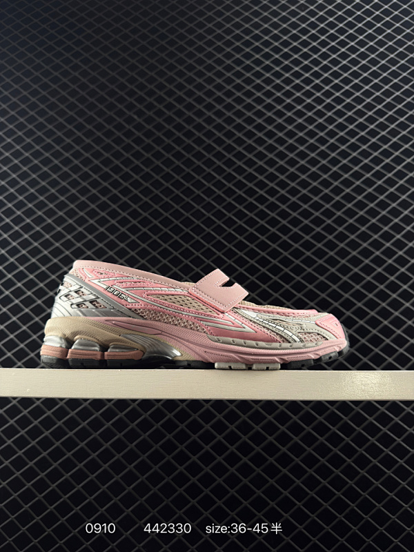 150 New Balance 1906L 深棕 复古潮流休闲运动乐福鞋 上架实拍 原鞋打版 细节完美 鞋面由透气网眼与绒面皮革组成#以ENCAP中底配N-ERGY缓震科技#TPU支撑给与更好的保护和