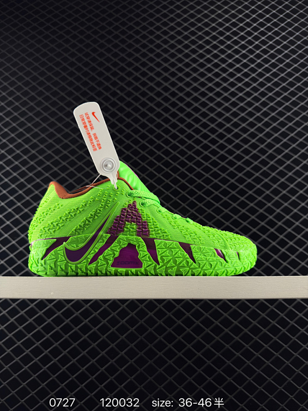 160 耐克 NIKE JA 3 XMAS PE EP 倒勾复古休闲运动文化篮球鞋   货号 HF2793-600 尺码：36-45半 编码：120032  详情       ¥ 160