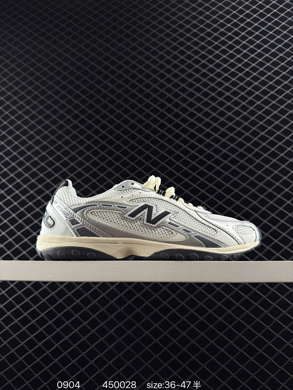 140 New Balance 新百伦204 系列  复古休闲运动百搭老爹跑步鞋 #采用猪巴革组合网织鞋面材质 #3层组合底模精密开发 #中底嵌入碳板缓震及后跟嵌入TPU装饰条稳固 官方货号: U20