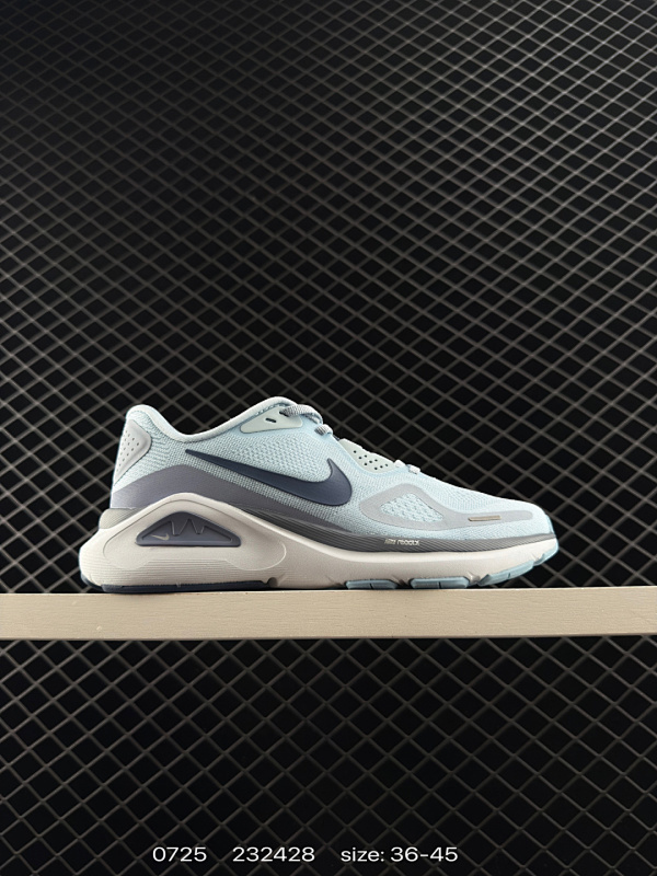 140 耐克 NIKE STRUCTURE 26 登月飞马马拉松慢跑鞋   货号   HJ1102 401 尺码：36-45半 编码：232428  详情          ¥ 140