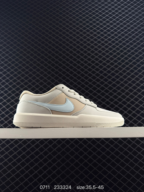 120 Nike SB Force 58 FS-橄榄树莓紫 硫化杯底 原楦版型 独家私模 融入打孔设计 独家独立真半码 35.5起 帆布和麂皮绒面制成 浓浓复古年而不腻  经久耐穿 硫化结构则有效提升