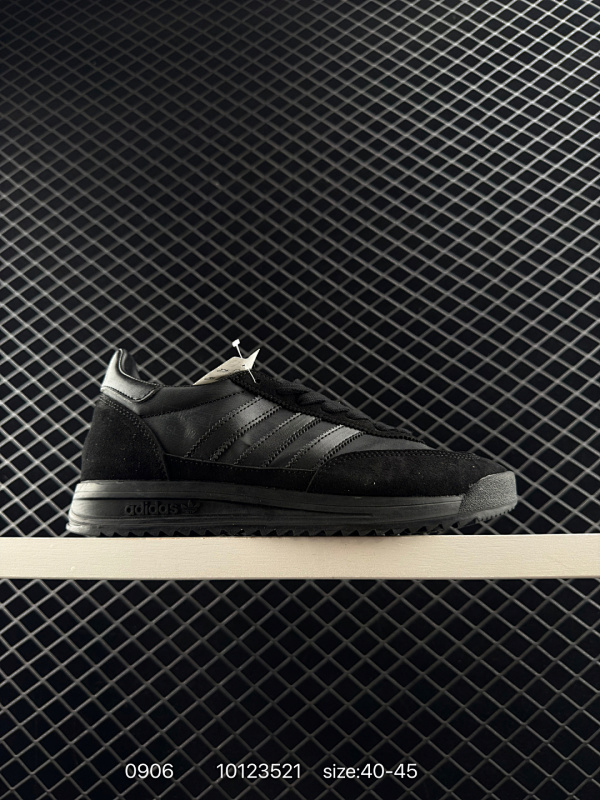 105 阿迪达斯Adidas SL 72 OG三叶草复古休闲跑步鞋休闲运动鞋 货号:IG2132 尺码:看图所示 编码：10123521  详情          ¥ 105