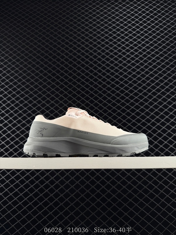 180 【公司级】始祖鸟男女鞋 Arcteryx Konseal LT 户外高性能超轻舒适透气 休闲运动徒步登山鞋 始祖鸟  这款KONSEAL 户外鞋的设计可应对多数技术路线和长途徒步。灵感来自野外