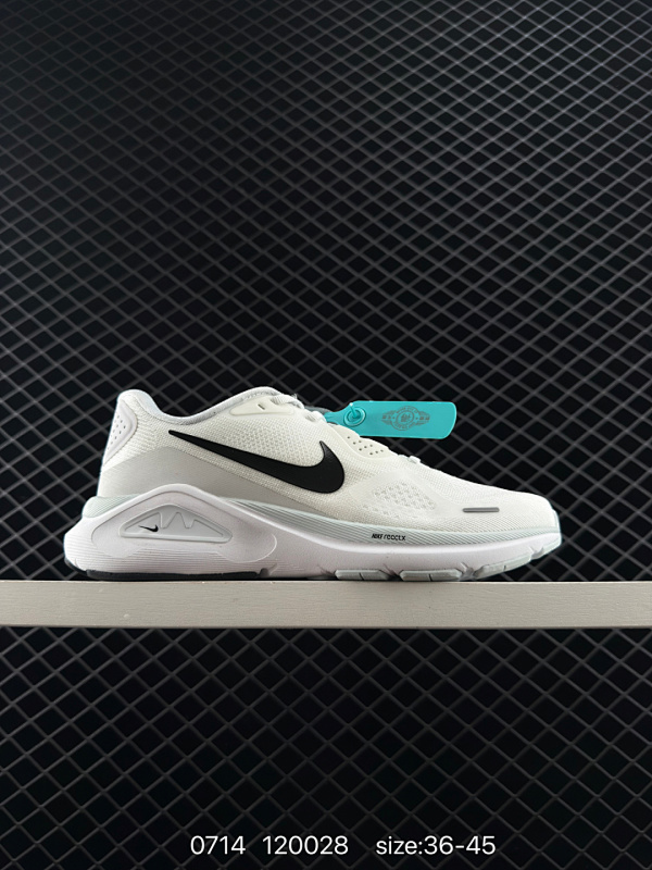 140 耐克Nike Air STRUCTURE 26涡轮增压马拉松休闲运动慢跑鞋 货号:HJ1102 尺码:36～45 编码：120028