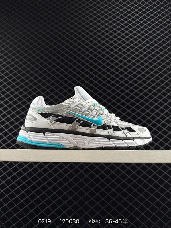 150 Nike P-6000 高颜值跑鞋 又能出街又能跑步！Nike p-6000 女子跑鞋内外侧都用了灰色的钩子，采用透气材料，搭配匠心覆面，再现千禧年代的跑鞋风格，塑就大气外观。鞋款秉承 Nik