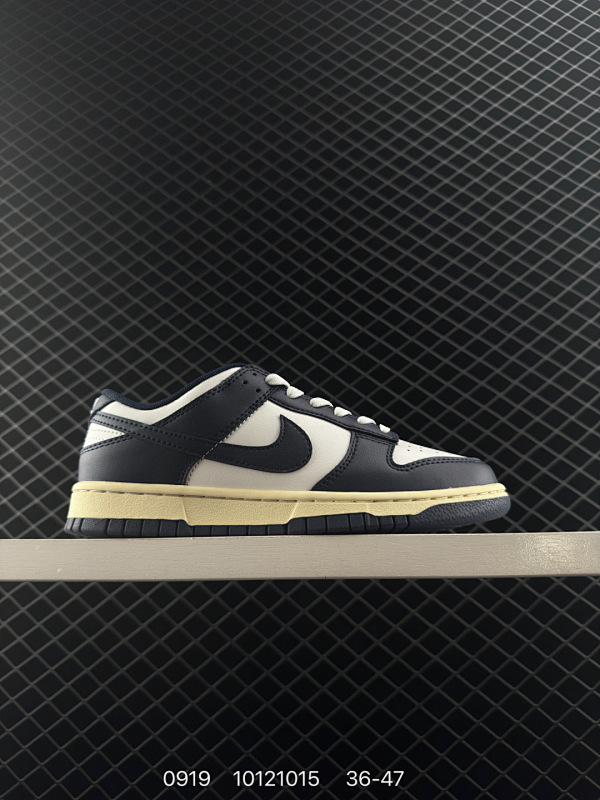 75 SB Dunk Low 低帮休闲 定制鞋盒 大厂纯原品质出货 超高清洁度 皮料切割干净无任何毛边 细节完美   货号：DD1391-103 尺码：如图 编码：10121015 全文  详情