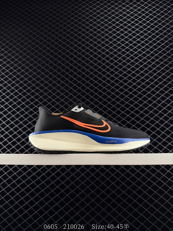 130 Nike耐克官方QUEST 6 登月极致6代 透气轻盈缓震跑步鞋秋季运动网眼  货号：FD6033 008 尺码：40-45带半码 编码：210026  详情          ¥ 130